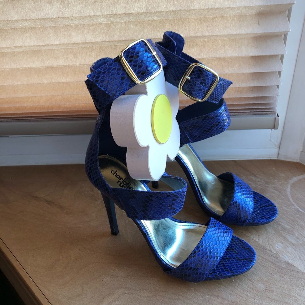 Charlotte Russe shoes